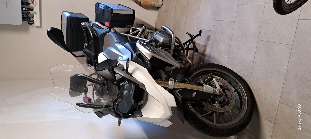 Motorrad verkaufen BMW Gs R 1200 Ankauf